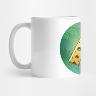 A is for animals! Mug